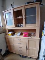 Buffetkast gratis ophalen uit Zwolle, Huis en Inrichting, Kasten | Buffetkasten, Ophalen, Gebruikt, 100 tot 150 cm, 150 tot 200 cm