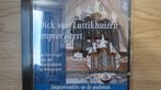 Cd orgel Dick van Luttikhuizen improviseert psalmen Bolsward, Ophalen of Verzenden, Zo goed als nieuw, Gospel