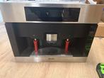 Miele CVA 4080 Inbouw Koffiemachine, Witgoed en Apparatuur, Ovens, Gebruikt, Oven, Hete lucht, Inbouw