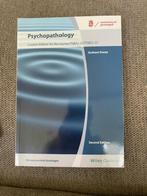 9781119922490 Psychopathology, Boeken, Studieboeken en Cursussen, Ophalen of Verzenden, Zo goed als nieuw