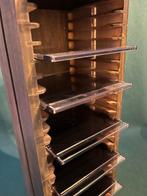 Houten CD Rek, Cd's en Dvd's, Ophalen of Verzenden, Gebruikt