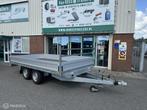 Demo Saris 406x204 3500kg incl voorrek, Auto diversen, Aanhangers en Bagagewagens