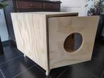 Luxe houten ombouw, ook maatwerk! Top design, Dieren en Toebehoren, 6065ch 7, Segers houtwerken, Bartsegers@gmail.com, Nieuw