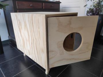 Luxe houten ombouw, ook maatwerk! Top design  beschikbaar voor biedingen