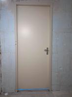 LAATSTE binnen deur / opdekdeur / opdekdeuren, Ophalen, Gebruikt, 80 tot 100 cm, Binnendeur