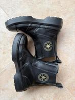 Zwarte Converse Chelsea Boots met Plateauzool maat 32, Ophalen, Zo goed als nieuw, Jongetje of Meisje