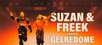 Tickets Suzan & Freek Gelredome Mei 2026 staanplaatsen, Tickets en Kaartjes, Drie personen of meer, Mei