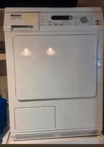Miele droger, Witgoed en Apparatuur, Wasdrogers, Ophalen of Verzenden, Gebruikt, Luchtafvoer, 85 tot 90 cm