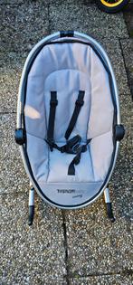 Titanium Baby Swing - Zo Goed Als Nieuw!, Overige merken, Verstelbaar, Wipstoel, Ophalen of Verzenden