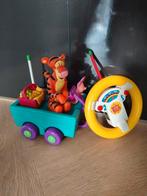 Bestuurbare auto Disney Winnie the Poeh, Ophalen of Verzenden, Zo goed als nieuw