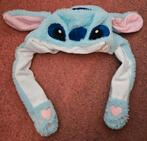 Stitch lichtbauwe muts, Stitch, Jongetje of Meisje, Ophalen of Verzenden, Zo goed als nieuw