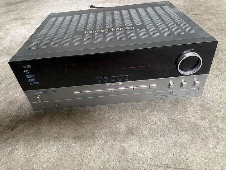 Harman/Kardon AVR 335 + DVD 22, Audio, Tv en Foto, Versterkers en Receivers, Gebruikt, 5.1, 120 watt of meer, Overige merken, Ophalen