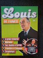 Louis de Funes (dvd), Alle leeftijden, Ophalen of Verzenden, Zo goed als nieuw, Komedie
