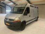 Renault Master T 35 Camper, Caravans en Kamperen, Campers, Overige merken, Overige brandstoffen, Bedrijf, Handgeschakeld