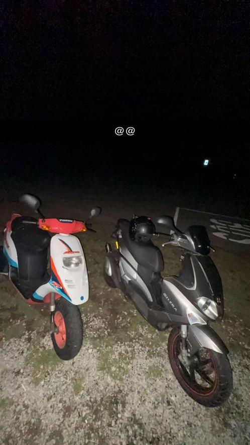 Gilera runner rst 70 cc, Fietsen en Brommers, Scooters | Piaggio, Gebruikt, Overige modellen, Tweetakt, Ophalen of Verzenden