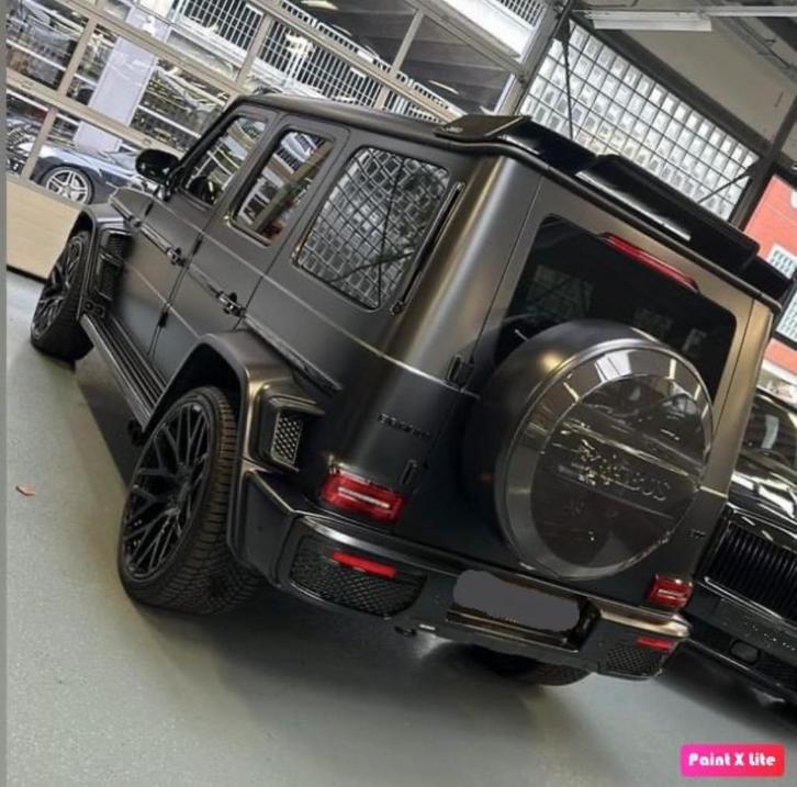 Brabus carbon set W463 of W464 NIEUW !!!!, Auto diversen, Tuning en Styling, Ophalen of Verzenden