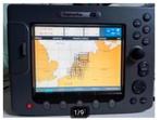 Raymarine E80 kleuren plotter radar Seatalk 1 Seatalk 2, Watersport en Boten, Ophalen, Zo goed als nieuw, Kaartplotter of Fish Finder