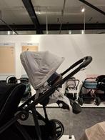 Cybex Gazelle S Tweede Zitje - Silver Frame - Lava Grey, Ophalen, Zo goed als nieuw