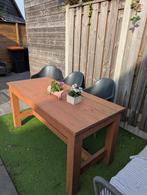 Douglas tafel, Ophalen, Gebruikt, Rechthoekig, Hout