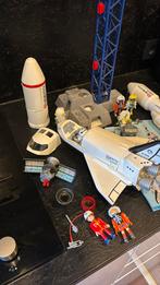 Playmobil 6195  6196 ruimtevaart, Ophalen of Verzenden, Zo goed als nieuw