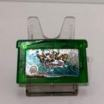Game Boy Advance Game: Pokemon Emerald Version Los, Spelcomputers en Games, Games | Nintendo Game Boy, Avontuur en Actie, 1 speler