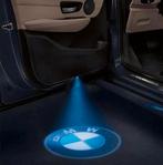 BMW Deur Logo Projector - Portier - Instapverlichting - LED, Ophalen of Verzenden
