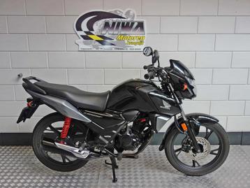 HONDA CBF 125 (bj 2021) beschikbaar voor biedingen