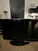 Samsung TV - LE40A616A3F - 40 inch, Ophalen, Gebruikt, 50 Hz, LCD
