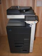 Konica Minolta bizhub c550, Gebruikt, All-in-one, Konica Minolta, Ophalen of Verzenden