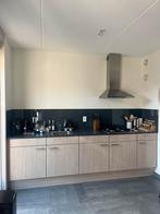 Complete keuken, Huis en Inrichting, Keuken | Complete keukens, Ophalen, Gebruikt, Overige kleuren, Enkelwandige keuken