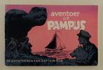 Aventoer op Pampus / De aventoeren fan kaptein Rob, Eén stripboek, Verzenden, Gelezen