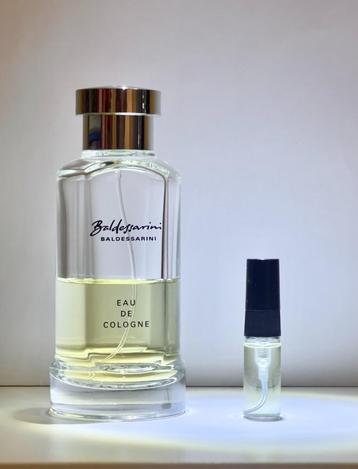 Baldessarini - Eau de Cologne (sample/tester) beschikbaar voor biedingen