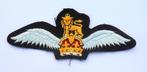 militair Pilot Glider Wing, British Army Flying wing, Ophalen of Verzenden, Luchtmacht, Engeland, Embleem of Badge