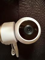 Babyfoon motorola met camera, Kinderen en Baby's, Babyfoons, Ophalen of Verzenden, Zo goed als nieuw, Terugspreekfunctie
