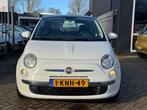 Fiat 500 0.9 TwinAir NL/Airco/Glas Dak/Nieuwe Apk/goede Dele, Voorwielaandrijving, Euro 5, 86 pk, Gebruikt