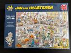Jan van Haasteren - de Verbouwing 3000 stukjes GESEALD, Verzenden, Meer dan 1500 stukjes, Nieuw, Legpuzzel