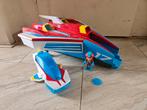 Paw Patrol Voertuig met Licht & Geluid + Schijf 50 cm groot, Ophalen of Verzenden, Gebruikt, Jongen of Meisje