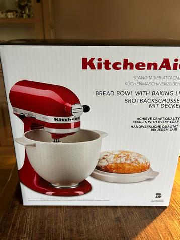 KitchenAid Broodkom met Deksel - Nieuw! beschikbaar voor biedingen