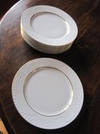 Zeven borden Fürstenberg Philippine schloss Blankenburg, Verzenden