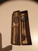 Oude vorkje en lepeltje, Ophalen of Verzenden