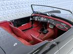 MG MIDGET MK1 Cabriolet - Origineel Nederlandse auto! (1962), Auto's, Voorwielaandrijving, 46 pk, Gebruikt, Zwart