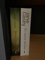 2 spannende thrillers van Jane Casey, Ophalen of Verzenden, Zo goed als nieuw, Nederland