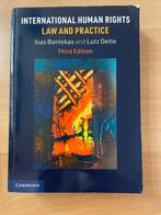 International Human Rights Law and Practice, Ophalen of Verzenden, Alpha, Zo goed als nieuw