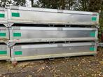 robuuste aluminium transport- en opslagkisten, Doe-het-zelf en Verbouw, Kratten en Dozen, Ophalen, Zo goed als nieuw, 60 cm of meer