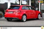 Audi A3 Sportback 40 e-tron Advance Sport -virtual cockpit-, Auto's, Audi, 12 maanden, Gebruikt, 4 cilinders, Plug-in hybride