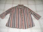 sportieve gestreepte blouse Cecil maat M (maat 38/40), Zo goed als nieuw, Grijs, Cecil, Ophalen