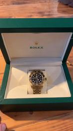 Rolex Gmt master ll, Sieraden, Tassen en Uiterlijk, Horloges | Heren, Staal, Polshorloge, Ophalen of Verzenden, Zo goed als nieuw