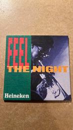 Heineken bierviltje, Verzamelen, Ophalen of Verzenden, Zo goed als nieuw, Viltje(s), Heineken