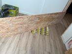 OSB platen, Doe-het-zelf en Verbouw, Hout en Planken, Ophalen, Minder dan 25 mm, Plank, Minder dan 200 cm