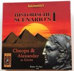 De kolonisten van Catan - Historische Scenarios 1, Ophalen of Verzenden, Gebruikt, 999  Games